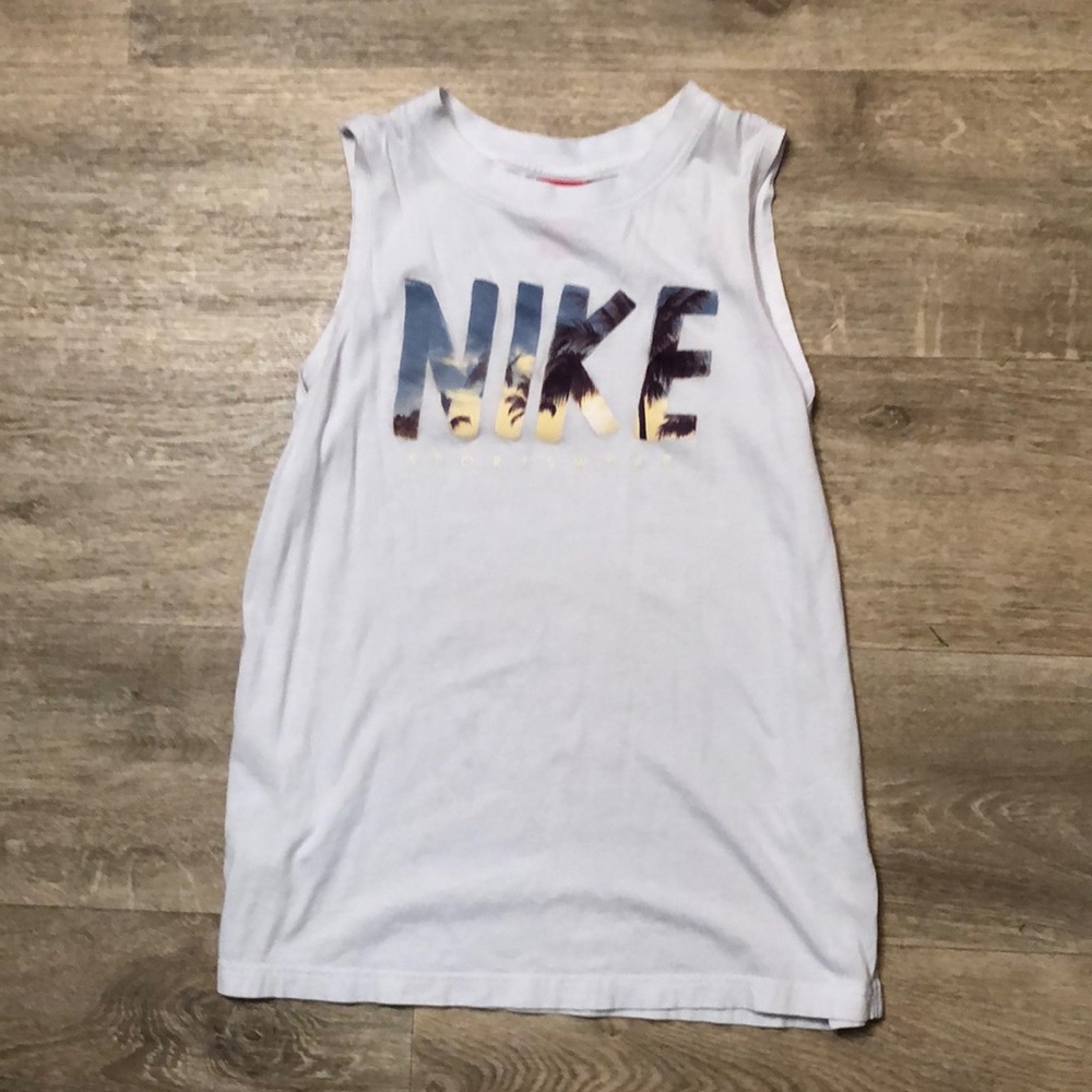 NIKE tank top